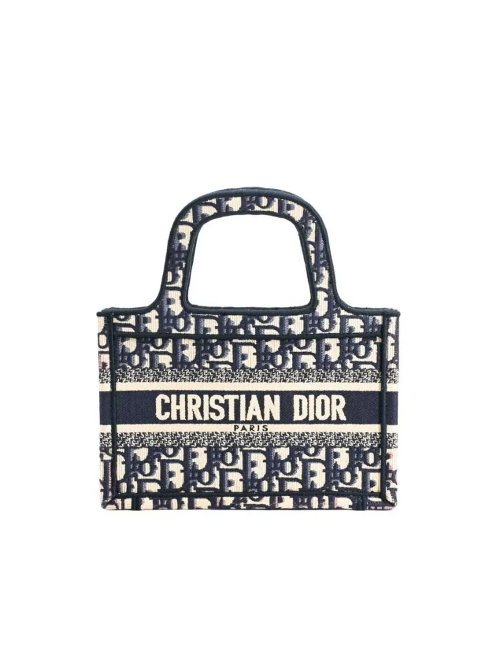 Dior Handbag Book Tote Mini